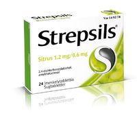 STREPSILS SITRUS imeskelytabletti 1,2/0,6 mg 24 fol