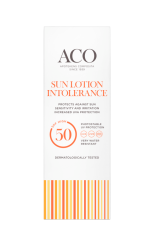 ACO Sun Body Intolerance SPF 50 100 ml
