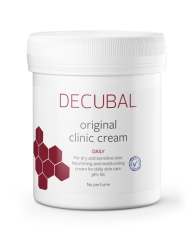 Decubal Original Clinic Cream Emuls voide refill 1000 g