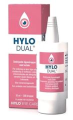 HYLO Dual silmätipat 10 ml