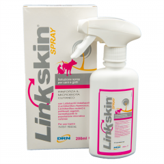 Linkskin Spray, suihke iholle  koirille ja kissoille 200 ml