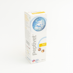 Peptivet Foam Solution 100 ml