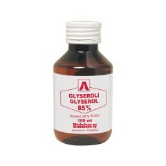 Glyseroli 85 %  100 ml