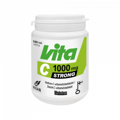 Vita-C Strong 1000 mg 100 tabl