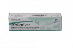 Abilar VET Pihkasalva haavavoide eläimille 10 ml