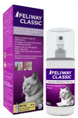 FELIWAY CLASSIC FEROMONISUIHKE 60 ml