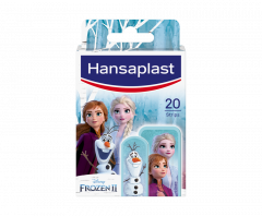 HANSAPLAST KIDS DISNEY FROZEN LAASTARI ME10 20 KPL