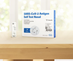 Roche SARS-CoV-2 Antigen Self Test Nasal 5 kpl