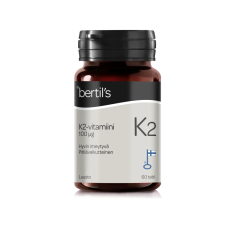 bertils K2-vitamiini 60 tabl
