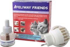 FELIWAY FRIENDS HAIHDUTIN JA LIUOS 48 ml
